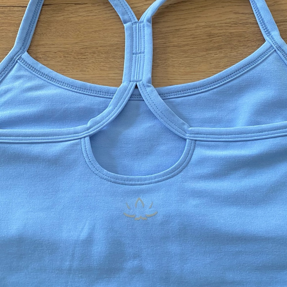 Beyond Yoga spacedye slim racerback crop tank top - Picture 5 of 8